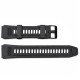 Ремешок для смарт часов Modfit Hunter All Black 22 мм силиконовый черный (1051-1613)