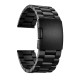 Браслет для часов Skmei 1975 Black ремешок черный стальной Skmei accessories