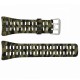 Ремешок для часов Skmei 1655 Camo Green-Black, камуфляжный силиконовый браслет Skmei accessories