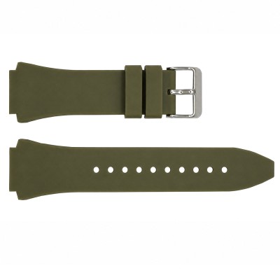 Ремінець для годинника Skmei 1845 Army Green