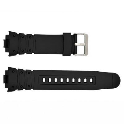 Ремінець для годинника Skmei 1068/1301/1231/1560/1820/2304BK Black