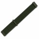 Ремешок для часов Skmei 2620 Army Green Nylon 22 мм (1051-1703) нейлоновый тактический