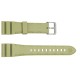 Ремешок для часов Skmei 2358 Apricot силиконовый абрикосовый (SKU 1051-1706)