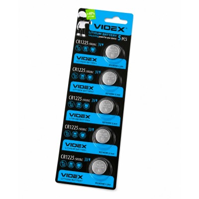Battery Videx CR1225