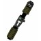 Ремінець паракордовий з компасом Army Green