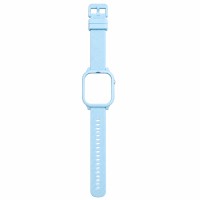Ремінець для смарт годинника Modfit Zoopex Blue + Чохол