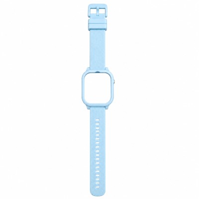Ремінець для смарт годинника Modfit Zoopex Blue + Чохол