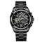 Forsining 8130 Black-Silver