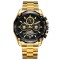 Forsining 6913 Gold-Black