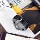 Мужские механические часы Forsining 319 Black-Cuprum-Black с автоподзаводом и кожаным ремешком