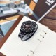 Мужские механические часы Forsining 6909 All Black-Red с автоподзаводом и полным календарем