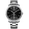 Forsining 8214 Silver-Black