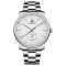 Forsining 8214 Silver-White