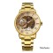Forsining 8099M All Gold Metal STOPPED