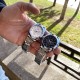 Чоловічий механічний годинник Forsining 6917 Silver-White з автопідзаводом та календарем