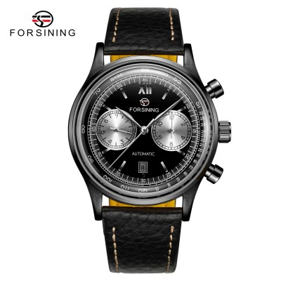 Forsining 6921 All Black