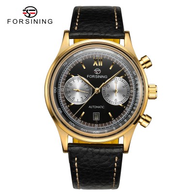 Forsining 6921 Gold-Black