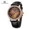 Forsining 8257 Pink Gold