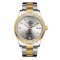 Forsining 6919 Silver-Gold-White Steel