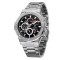 Forsining 6914 Silver-Black Steel