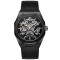 Forsining 8289 Black-Silver