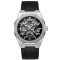 Forsining 8289 Silver-Black