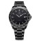Forsining 8294 Black Steel