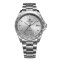 Forsining 8294 Silver-White Steel