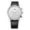 Forsining 8312 Black-Silver-White