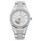 Forsining 8313 Silver-White Steel