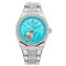Forsining 8313 Silver-Blue Steel