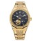 Forsining 8313 Gold-Black Steel