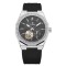 Forsining 8313 Black-Silver-Black