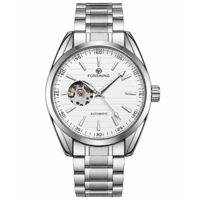 Forsining 8317 Silver-White