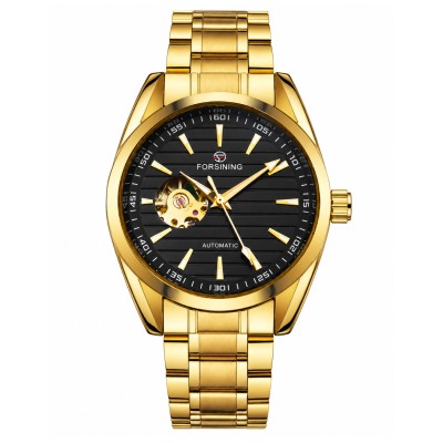 Forsining 8317 Gold-Black
