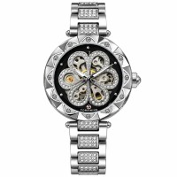Forsining 1169 Silver-Black