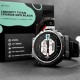 Умные часы Modfit Titan Force GPS Black с AMOLED дисплеем и защитой 5 ATM
