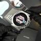 Умные часы Modfit Titan Force GPS Black с AMOLED дисплеем и защитой 5 ATM