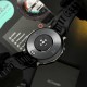 Умные часы Modfit Titan Force GPS Black с AMOLED дисплеем и защитой 5 ATM