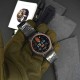 Розумний годинник Modfit Track Pro Black з металевим браслетом, IPS дисплеєм та захистом IP68