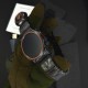 Розумний годинник Modfit Track Pro Black з металевим браслетом, IPS дисплеєм та захистом IP68