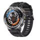 Умные часы Modfit ActiveShield Black (1077-0355) — тактические смарт-часы с защитой 5 ATM и аккумулятором 1000 mAh