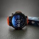 Смарт часы Modfit Navigator Al Red-Black с компасом, GPS и функцией звонка (SKU: 1077-0358)