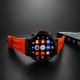Смарт часы Modfit Navigator Al Red-Black с компасом, GPS и функцией звонка (SKU: 1077-0358)