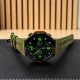 Умные часы Modfit Navigator Al Green (1077-0359) с GPS-трекером, компасом и защитой 5 ATM
