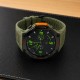 Умные часы Modfit Navigator Al Green (1077-0359) с GPS-трекером, компасом и защитой 5 ATM