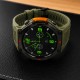 Умные часы Modfit Navigator Al Green (1077-0359) с GPS-трекером, компасом и защитой 5 ATM