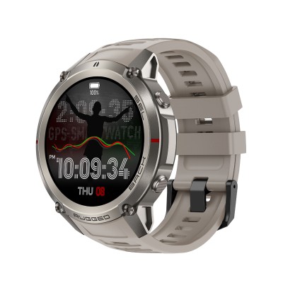 Розумний годинник Modfit Titan Force GPS Pro Gray