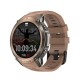 Умные часы Modfit Titan Force GPS Pro Gold с GPS, AMOLED дисплеем и защитой 5 ATM