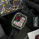 Розумний годинник Modfit Rock Green (1077-0367) — Тактичний смарт-годинник з AMOLED дисплеєм та GPS